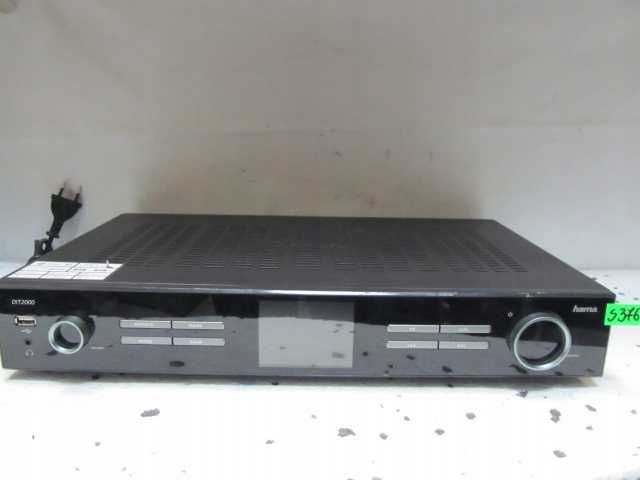 Radio internetowe / sieciowe - HAMA DIT2000