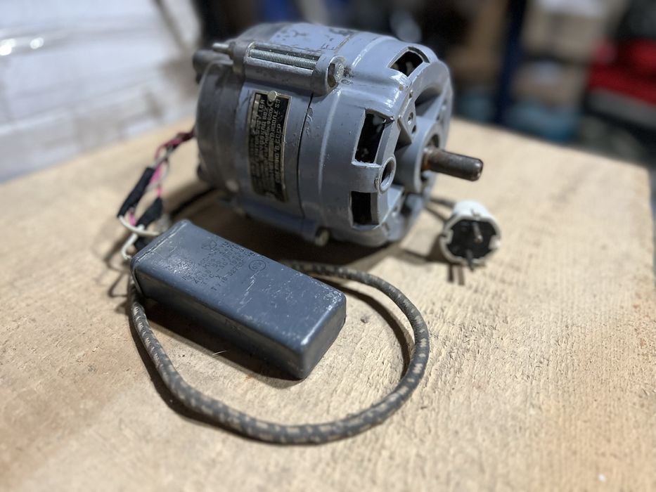 Двигун для точила, СССР