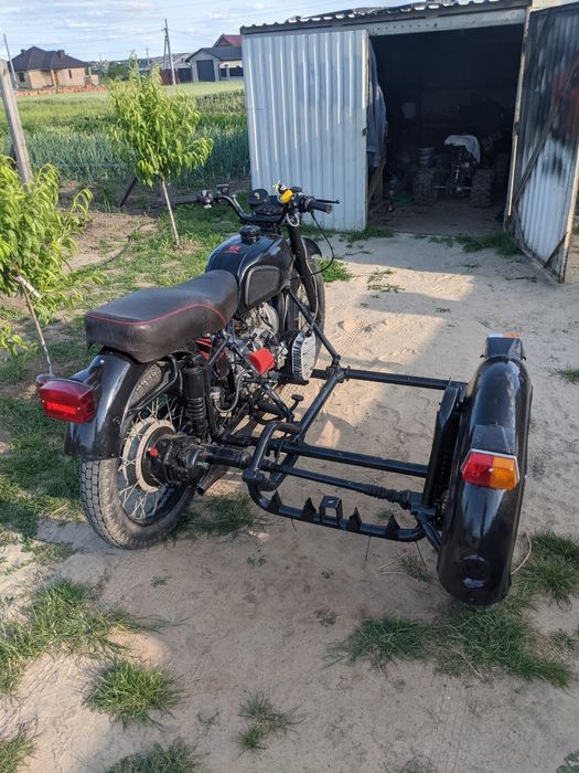 Днепр мт 12 повноприводний