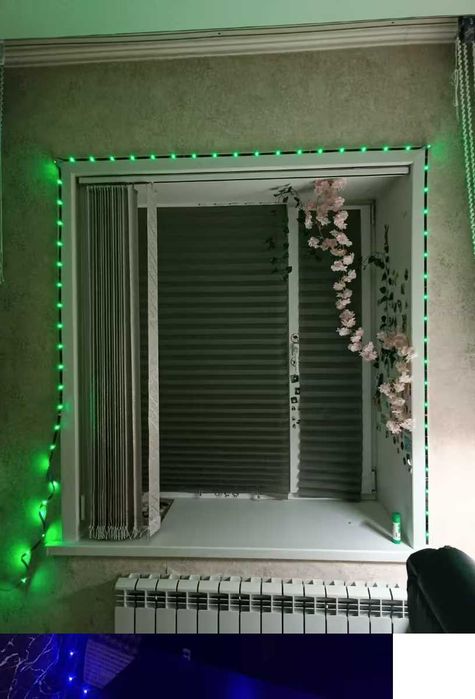 luzes LED de 5 m
