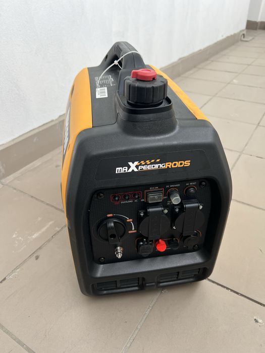 Продам потужний інверторний генератор MXR3500 -3,3квт мощності для дома та дачі