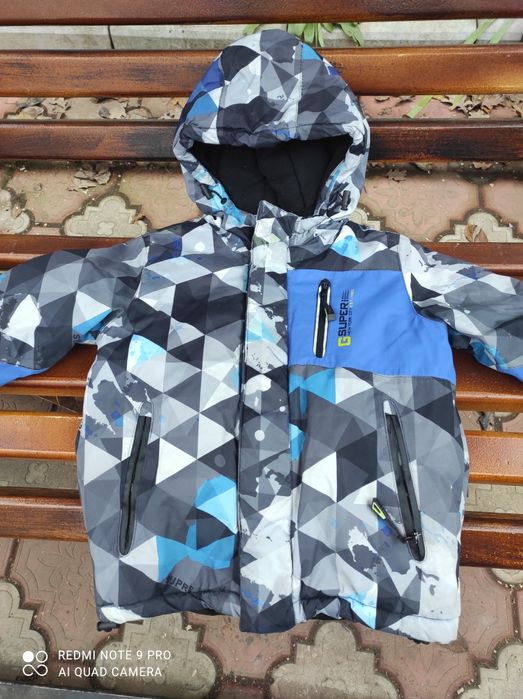 Куртка дитяча зимова