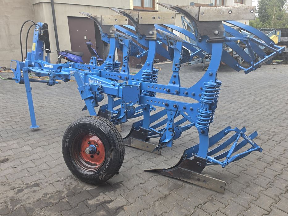 Pług obrotowy Lemken Opal X110