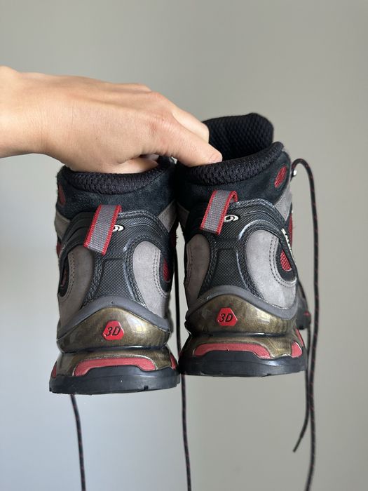 Трекінгові черевики Salomon Comet 3D GTX Gore-Tex