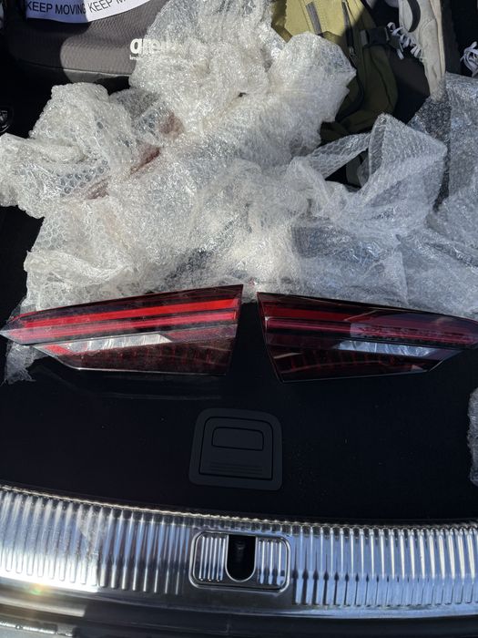 Фари стопи ауді А5, audi A5 B9/ліхтарі 2018р, оригінал USA Full Led