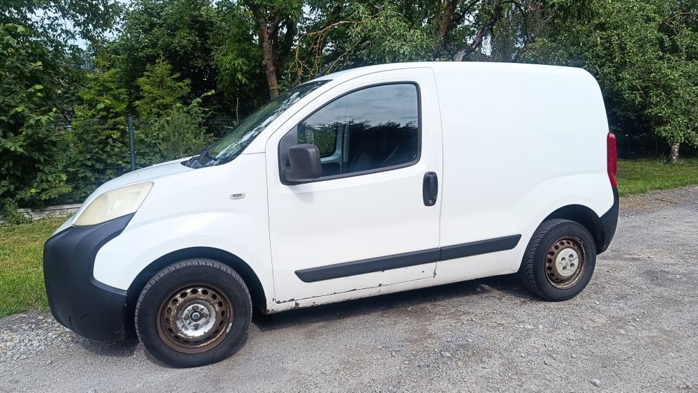 Peugeot Bipper 2009