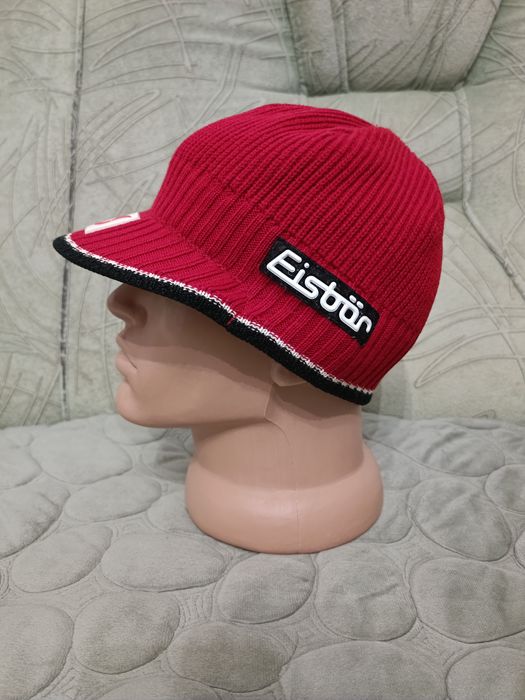 Мужская шапка  Eisbar