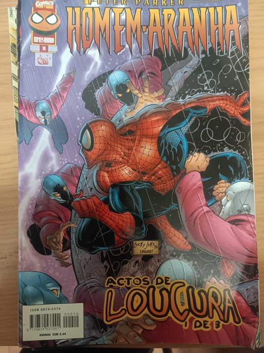 Spider-Man: Acts of Madness