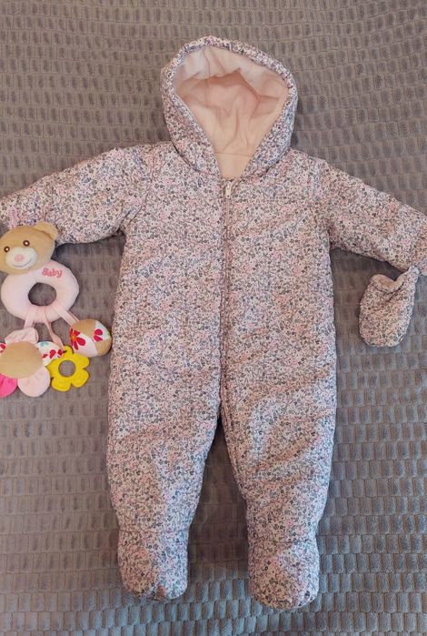 Комбінезон для дівчинки