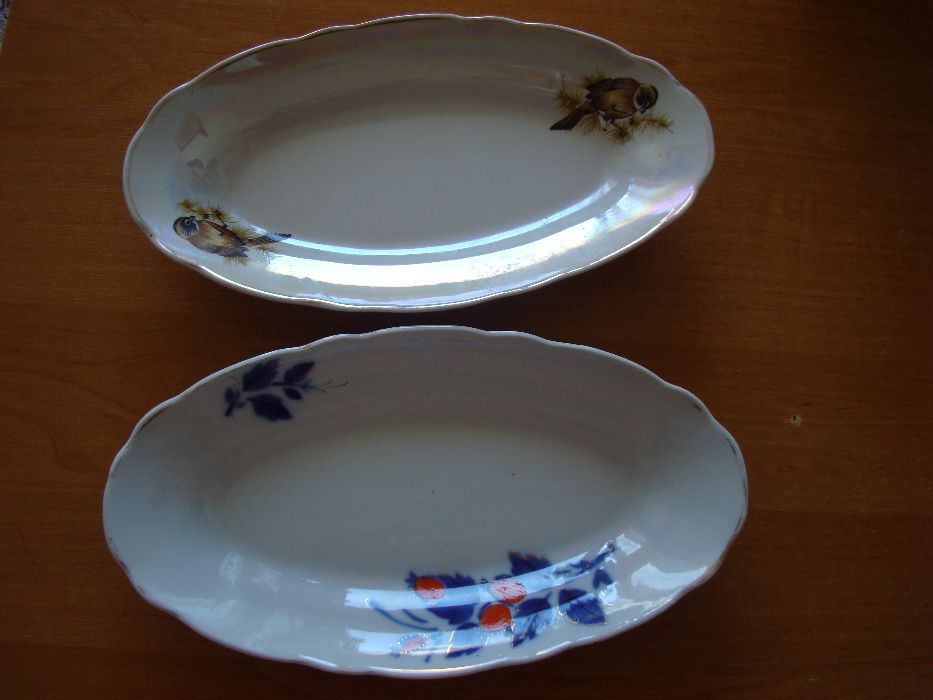 фарфор Коростень сельодниця срср