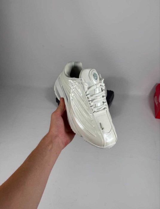 Кросівки Nike Hot Step 2 Nocta White x drake білі нокта найк