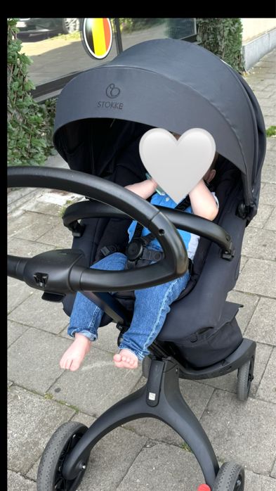 Коляска прогулочна