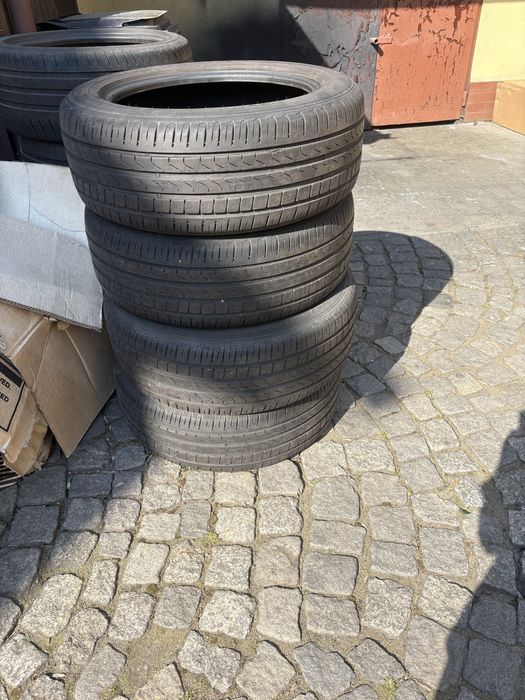 Opony mitsubishi outlander letnie stan dobry