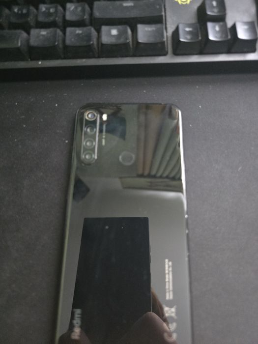 Xiaomi redmi Note8