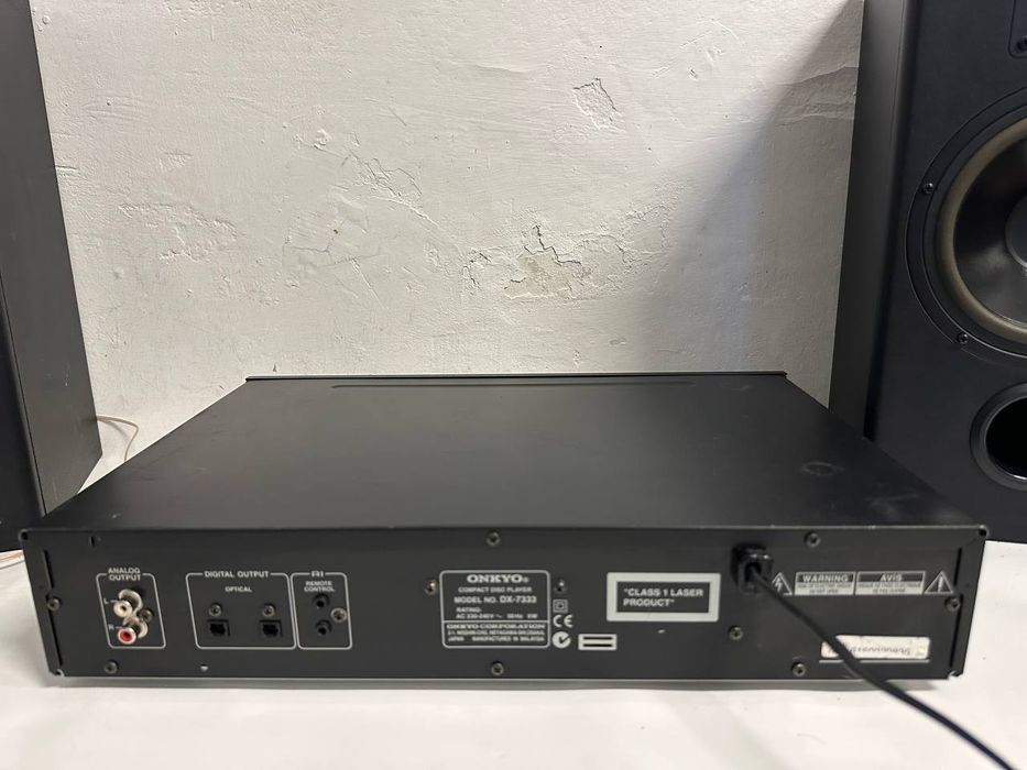 Odtwarzacz CD Onkyo DX-7333