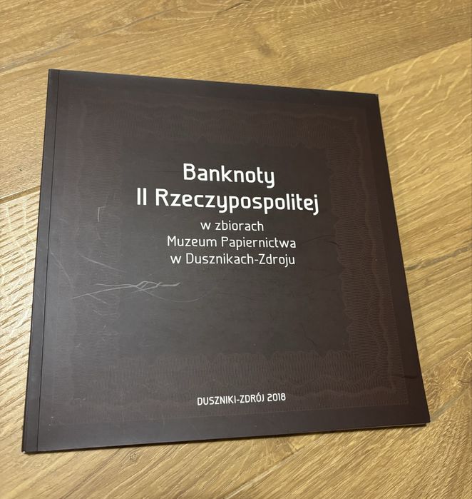 Banknoty ll Rzeczypospolitej