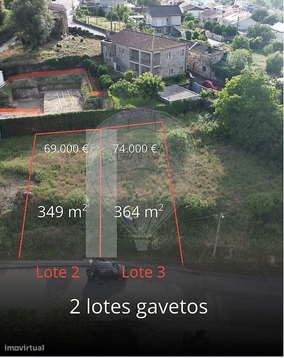 Terreno  para venda