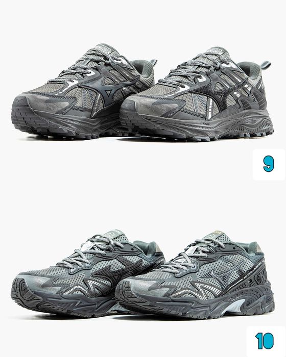 ‼️БЕЗ ПЕРЕДПЛАТИ Кросівки Mizuno у різних кольорах | Розміри 36 - 45‼️