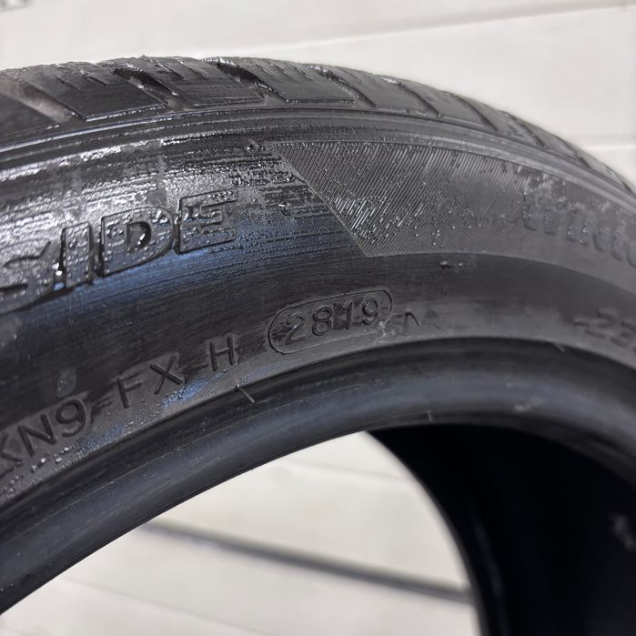 Opony Hankook Winter I*cept evo2 235/45/18