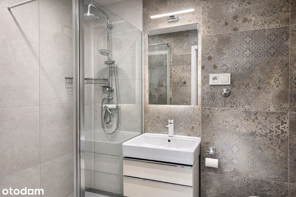 Mieszkanie M-3 + Garaż + Balkon -nowy blok-winda
