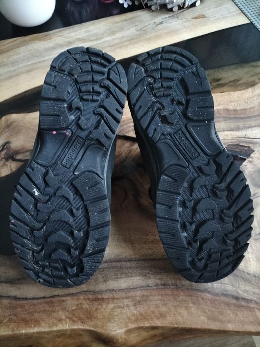 Buty trekkingowe Bagherra r 38 czarne