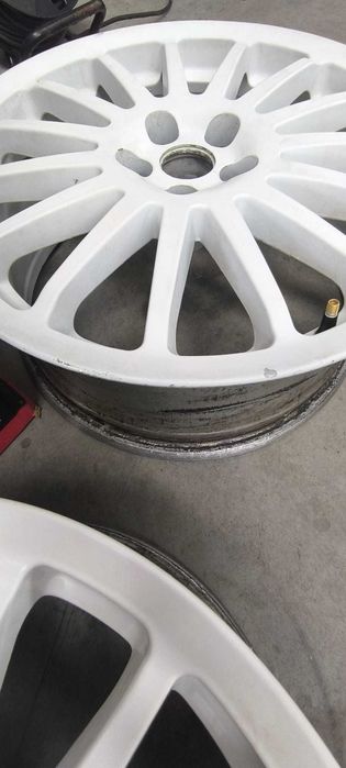 Jantes alfa romeo 17" 5*98