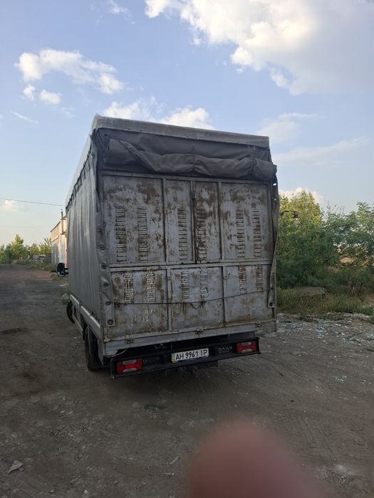 Продам автомобиль Iveco Daily