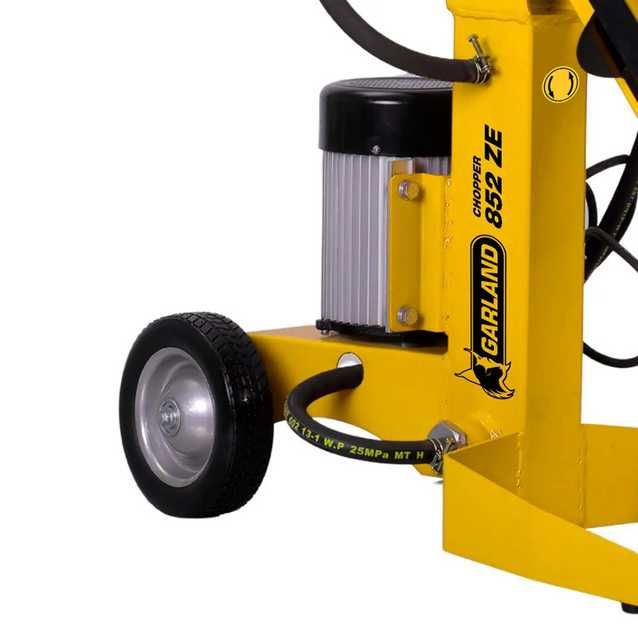Rachador Lenha Garland 852ZE-V25 10 Toneladas Eletrico ( 3 posições )