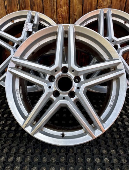 Диски R18 5/112 Audi,Skoda, Mercedes, Volkswagen