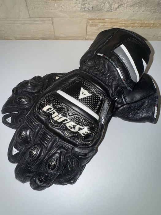 Rękawice motocyklowe Dainese Druids ST Carbon roz. M