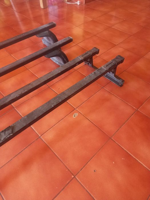 Suporte tejadilho