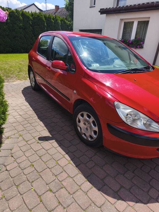 Peugeot 307 2.0 HDi 90km