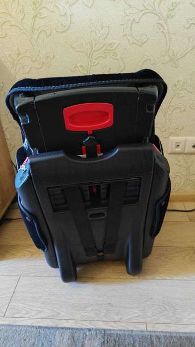 Дитяче автокрісло Baby Safe Sport (9-36 кг)