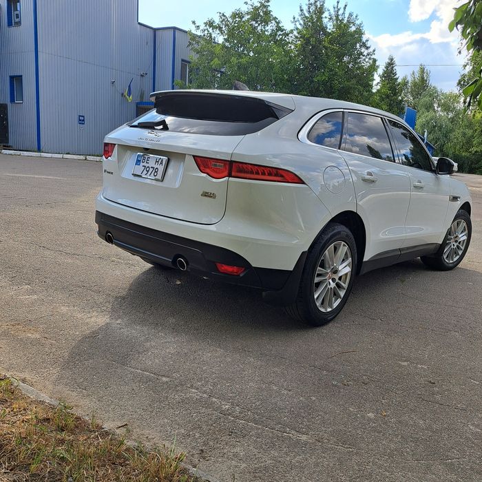 Jaguar F-Pace 2019 VIN SADCK2GX5LA638785 фото оголошення 4 з 20
