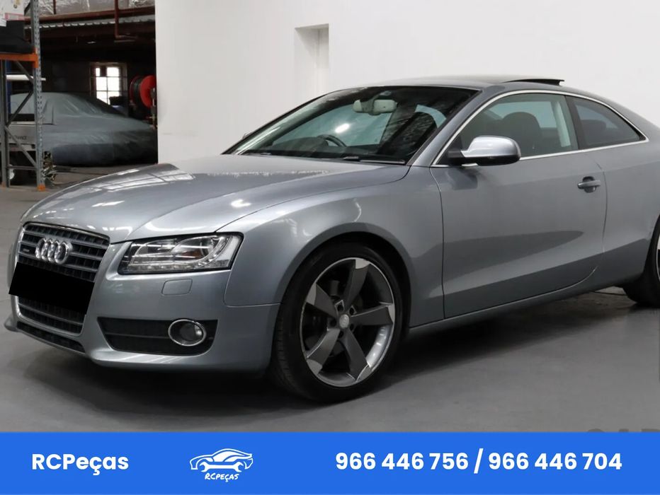 Frente Completa Audi A5 8T Fase 1 Xénon Diesel