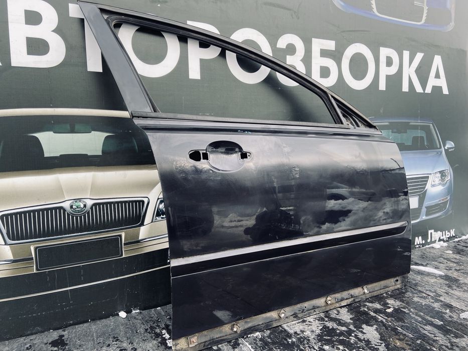 Двері Volvo V50 S40 Дверка Вольво Дверь Передняя Права Розборка