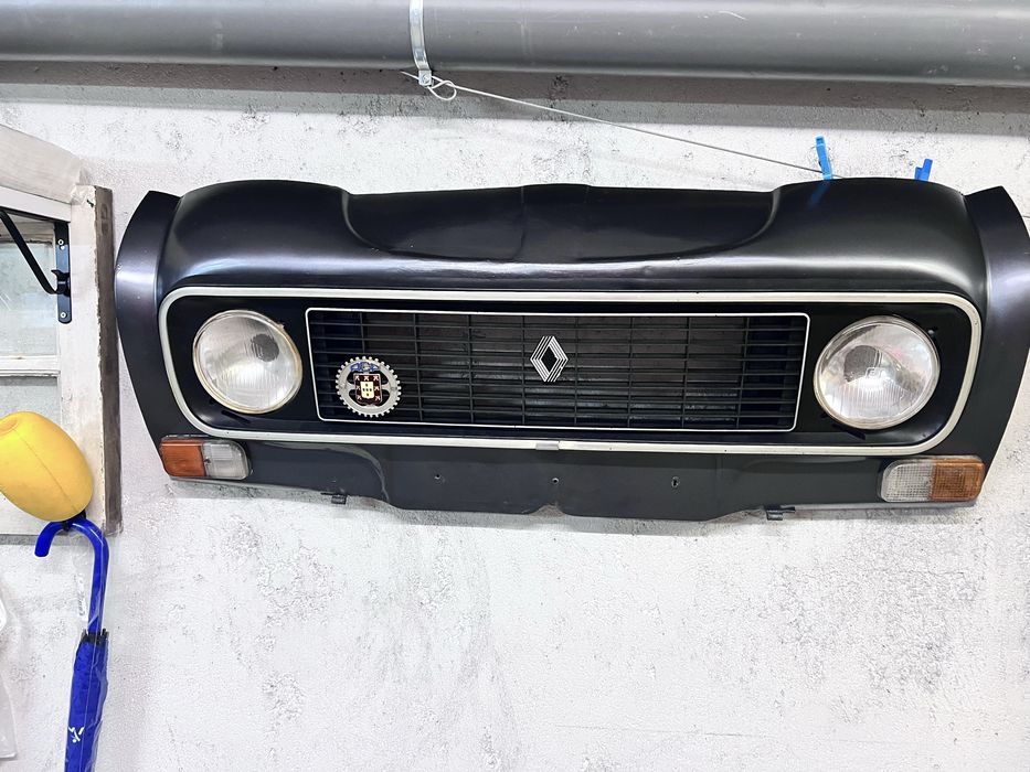 Peças Renault 4l/ GTL