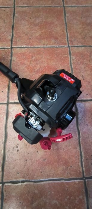 Мотокоса Vitals Master BK 3312jd-Multi Black Edition/3в1/пила+кусторез