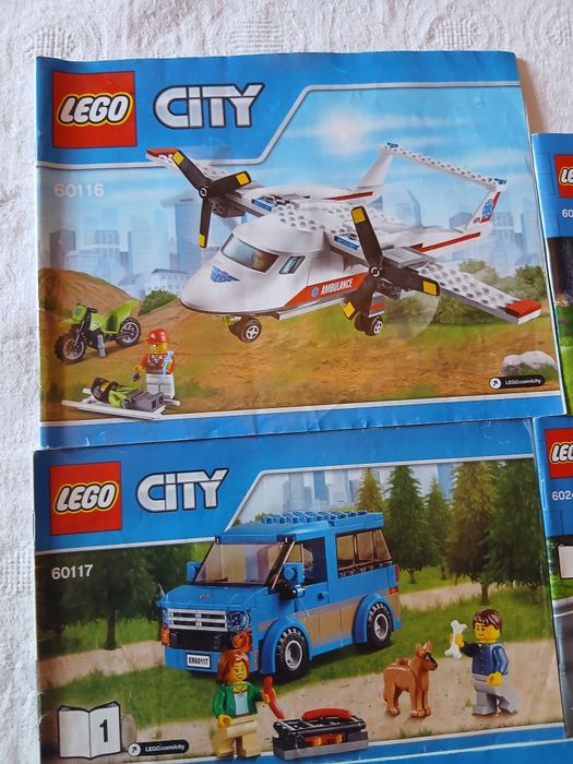 Лего сіті величезна колекція Lego City