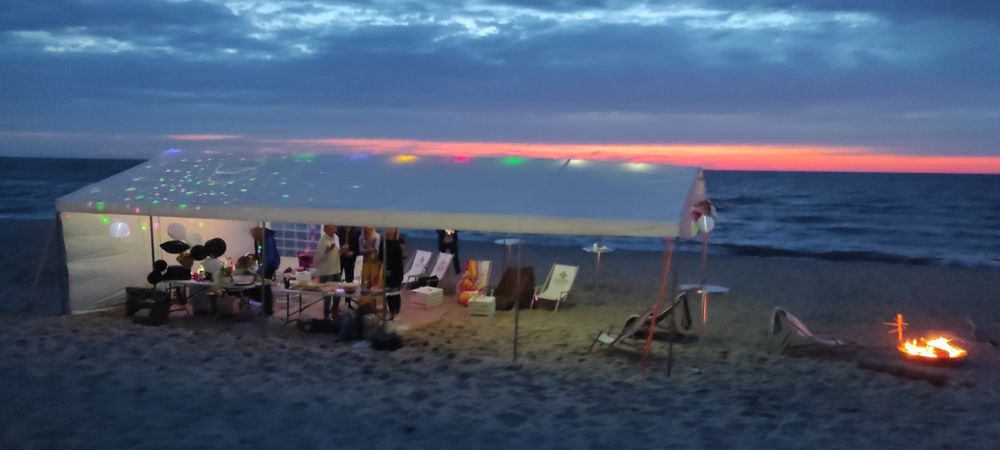 Organizacja Imprez Oraz Wypożyczalnia Sprzętu Eventowego