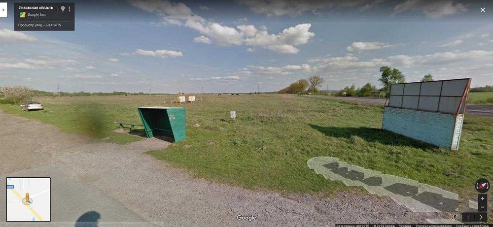 Продаж земельної ділянки, с. Боброїди, Жовківський район