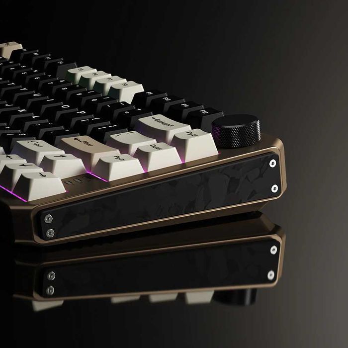 DAREU A75 HE | klawiatura magnetyczna (nowa)