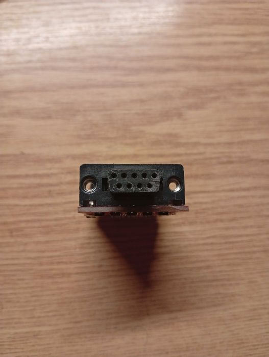 Commodore C64 adapter pady pegasus
