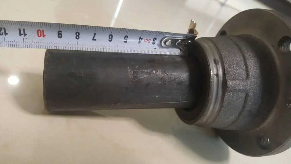 Ступиця на причіп під жигулівські колеса на 4 болти ВАЗ 2101 – 2107