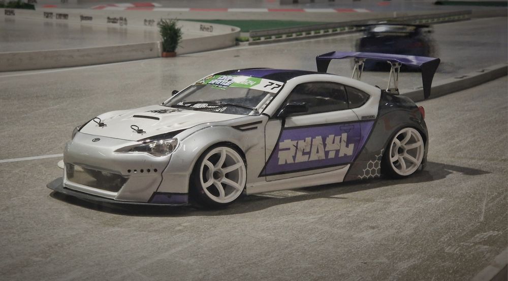Karoseria rc drift Gt86