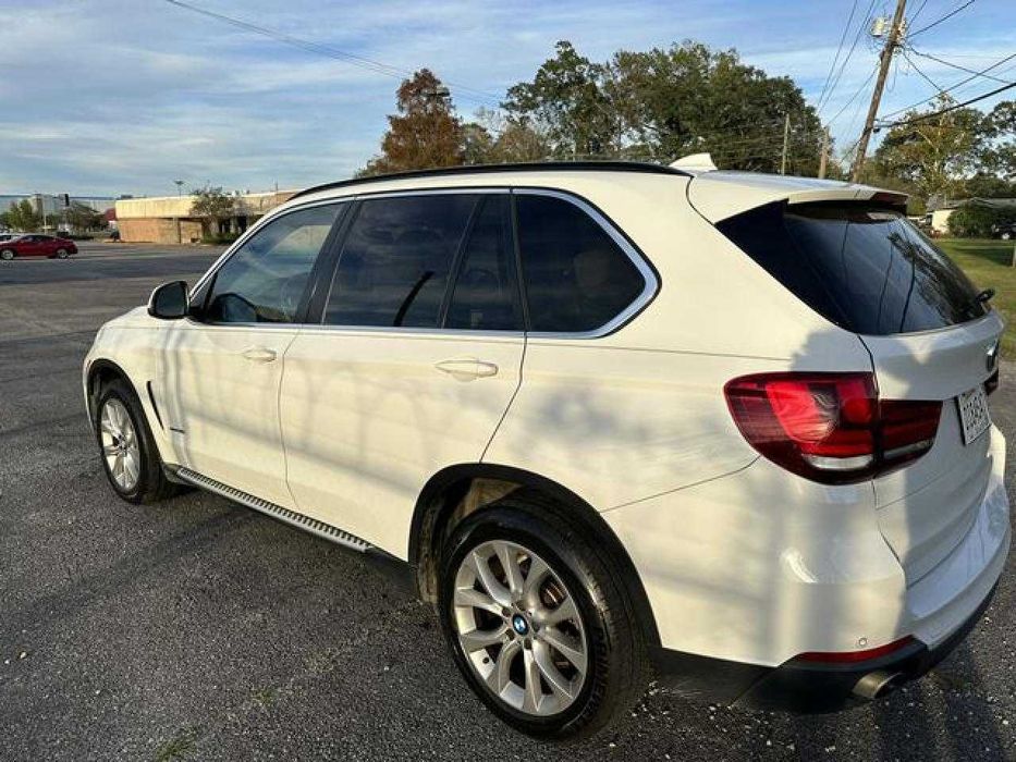 2016 BMW X5 SDrive35I