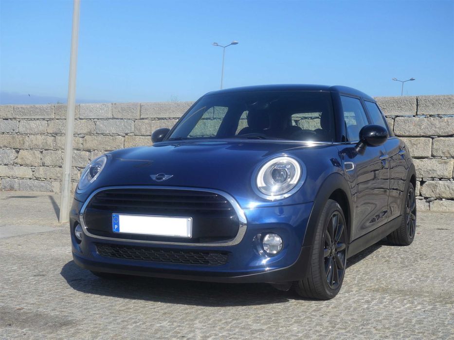 Mini Cooper 5P 2018 34km