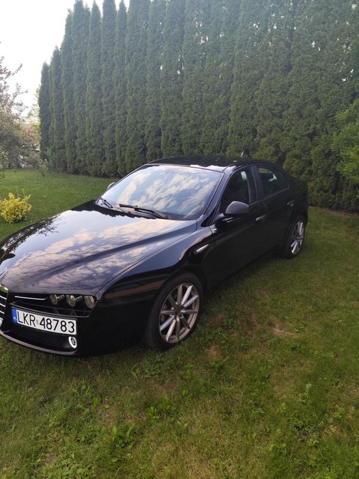 Alfa Romeo 159- 1.9 jtdm