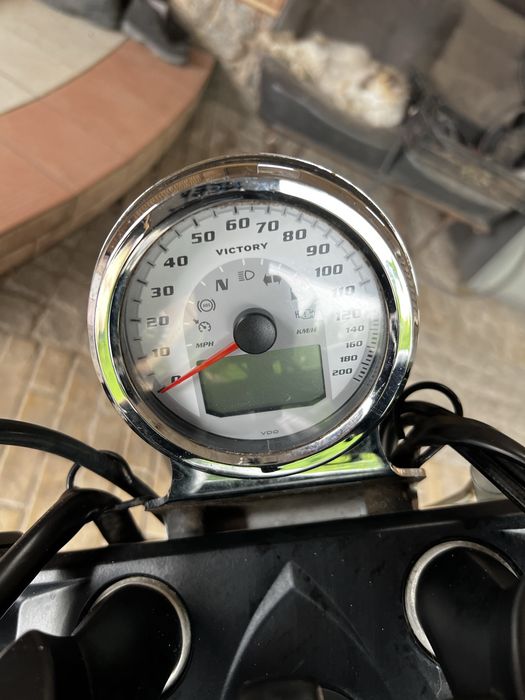 Чоппер victory gunner возможен обмен