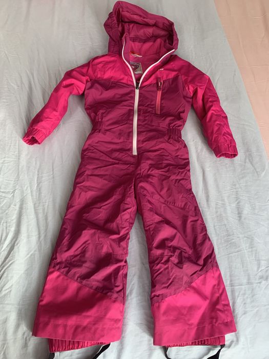 Kombinezon narciarski rozm 104-110 decathlon